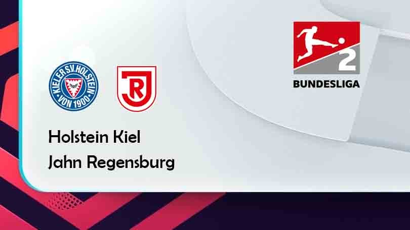 ONE88 Holstein Kiel vs Jahn Regensburg – Tip bóng đá miễn phí hôm nay 18h30 – 14/08/2021 – Hạng 2 Đức
