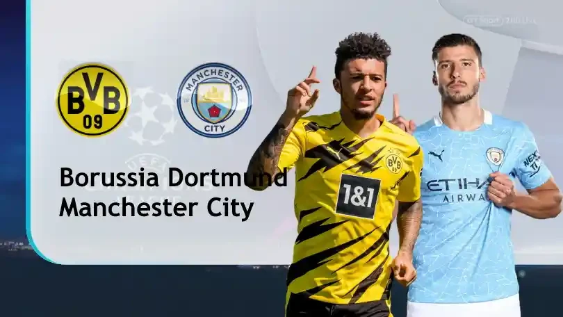 ONE88 Borussia Dortmund vs Manchester City – Soi kèo nhà cái bóng đá – 02h00 15/04/2021 – UEFA Champions League