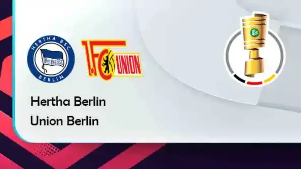 ONE88 Hertha Berlin vs Union Berlin – Tip bóng đá miễn phí hôm nay 02h45 – 20/01/2022 – Cúp QG Đức.