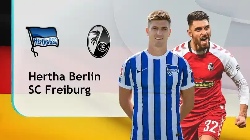 ONE88 Hertha Berlin vs SC Freiburg – Soi kèo nhà cái bóng đá – 23h30 06/05/2021 – VĐQG Đức