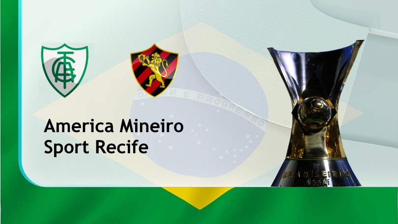 ONE88 America Mineiro vs Sport Recife – Soi kèo nhà cái bóng đá – 06h00 20/07/2021 – VĐQG Brazil