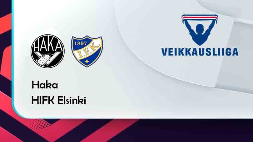 ONE88 Haka vs HIFK Elsinki – Tip bóng đá miễn phí hôm nay 19h00 – 31/07/2021 – VĐQG Phần Lan.