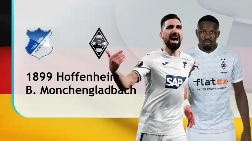 ONE88 1899 Hoffenheim vs Borussia Monchengladbach – Soi kèo nhà cái bóng đá – 01h30 22/04/2021 – VĐQG Đức