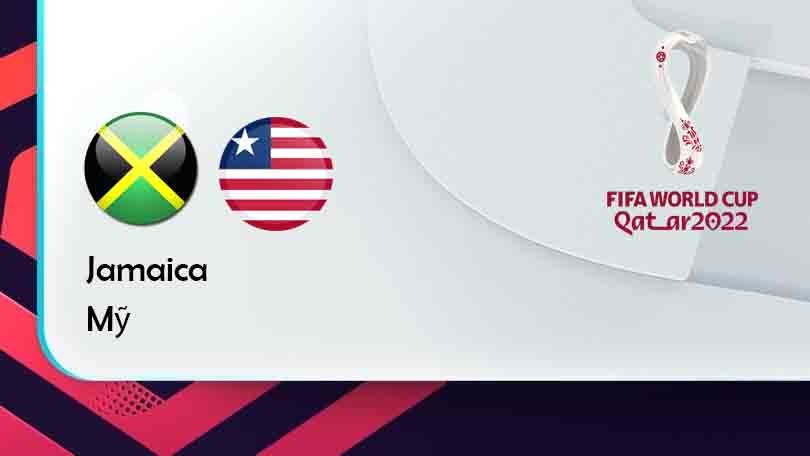 ONE88 Jamaica vs Mỹ – Tip bóng đá miễn phí hôm nay 05h00 – 17/11/2021 – Vòng loại World Cup 2022.