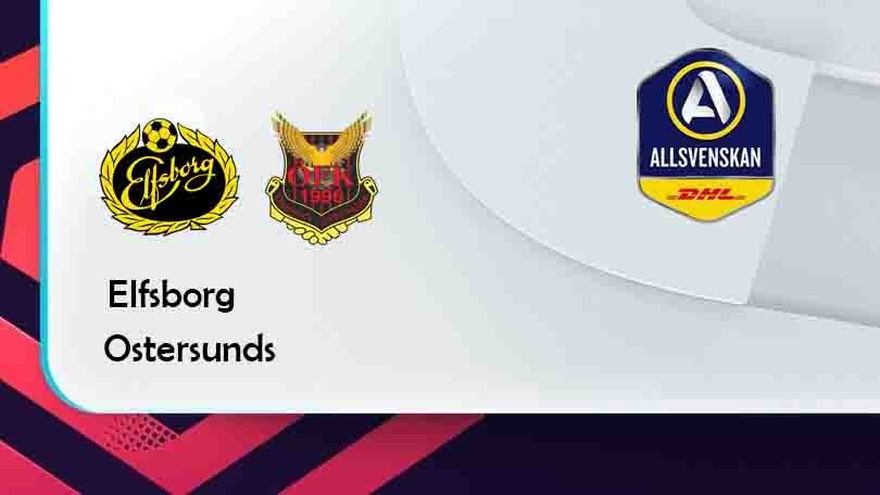 ONE88 Elfsborg vs Ostersunds – Tip bóng đá miễn phí hôm nay 22h30 – 17/07/2021 – VĐQG Thụy Điển.