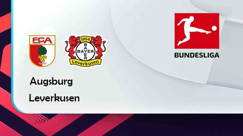 ONE88 Augsburg vs Bayer Leverkusen – Tip bóng đá miễn phí hôm nay 20h30 – 28/08/2021 – VĐQG Đức