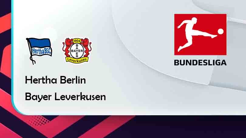 ONE88 Hertha Berlin vs Bayer Leverkusen – Tip bóng đá miễn phí hôm nay 21h30 – 07/11/2021 – VĐQG Đức.