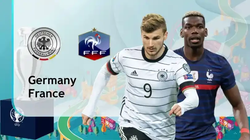 ONE88 Đức vs Pháp – Soi kèo nhà cái bóng đá – 02h00 16/06/2021 – Euro 2021