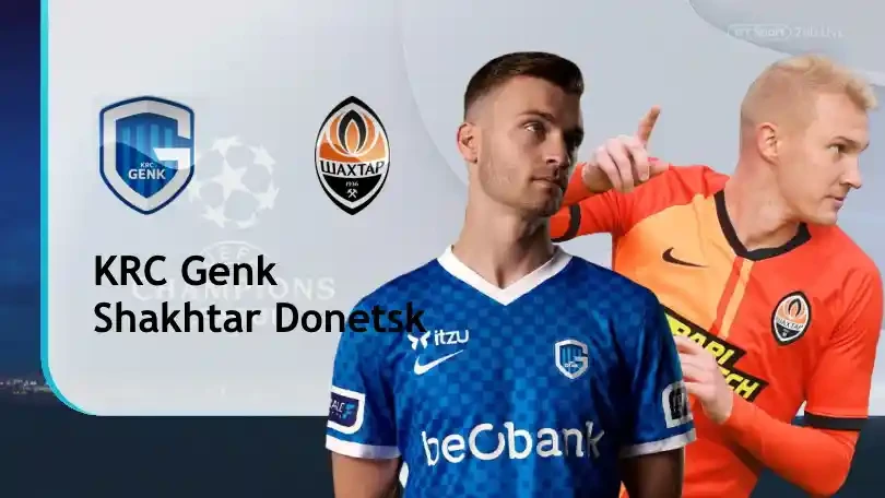 ONE88 Genk vs Shakhtar Donetsk – Nhận định kèo bóng đá 01h00 04/08/2021 – UEFA Champions League
