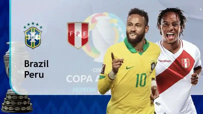 ONE88 Brazil vs Peru – Nhận định kèo bóng đá 07h00 18/06/2021 – Copa America