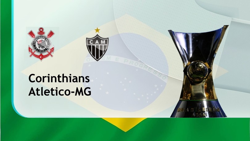 ONE88 Corinthians vs Atletico-MG – Nhận định kèo bóng đá 05h00 18/07/2021 – VĐQG Brazil