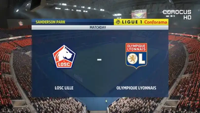 ONE88 Soi kèo bóng đá Lille vs Lyon – 03h00 – 02/11/2020 – VĐQG Pháp: Sư tử sập bẫy