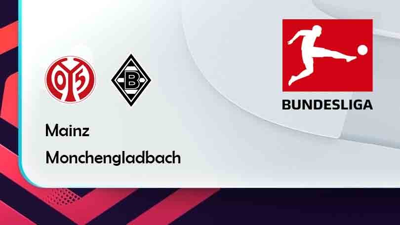 ONE88 Mainz vs Monchengladbach – Tip bóng đá miễn phí hôm nay 02h30 – 06/11/2021 – VĐQG Đức.