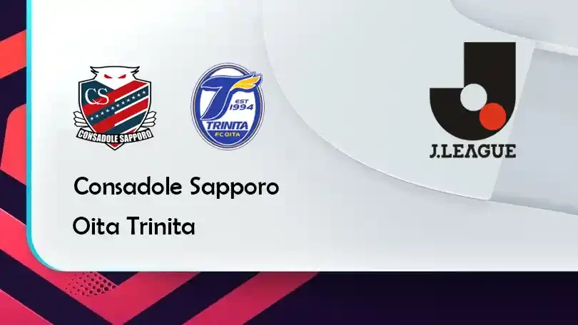 ONE88 Consadole Sapporo vs Oita Trinita – Tip bóng đá miễn phí hôm nay 12h00 – 19/06/2021 – VĐQG Nhật Bản
