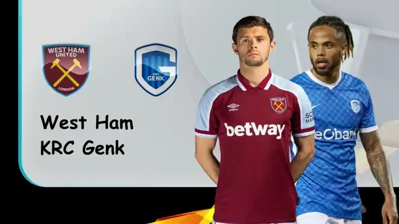 ONE88 West Ham vs Genk – Soi kèo nhà cái bóng đá – 02h00 22/10/2021 – UEFA Europa League