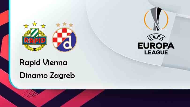 ONE88 Rapid Vienna vs Dinamo Zagreb – Tip bóng đá miễn phí hôm nay 23h45 – 21/10/2021 – Europa League.