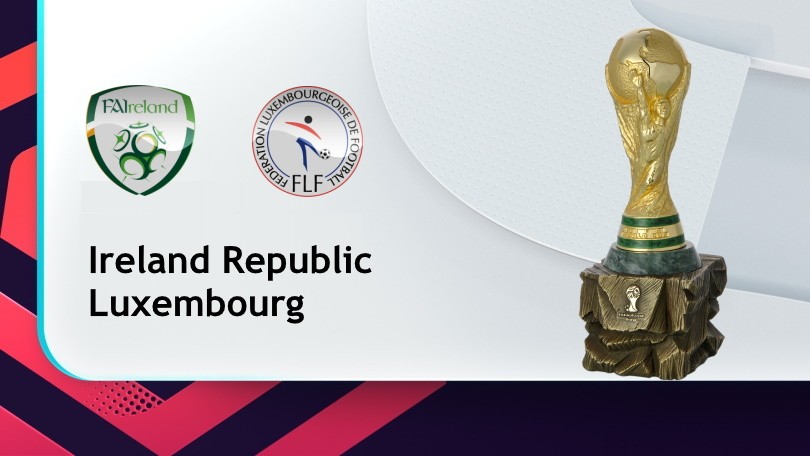 ONE88 Ireland vs Luxembourg – Soi kèo nhà cái bóng đá - 02h45 28/03/2021 – Vòng loại World Cup 2022