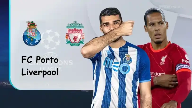ONE88 FC Porto vs Liverpool – Nhận định kèo bóng đá 02h00 29/09/2021 – UEFA Champions League