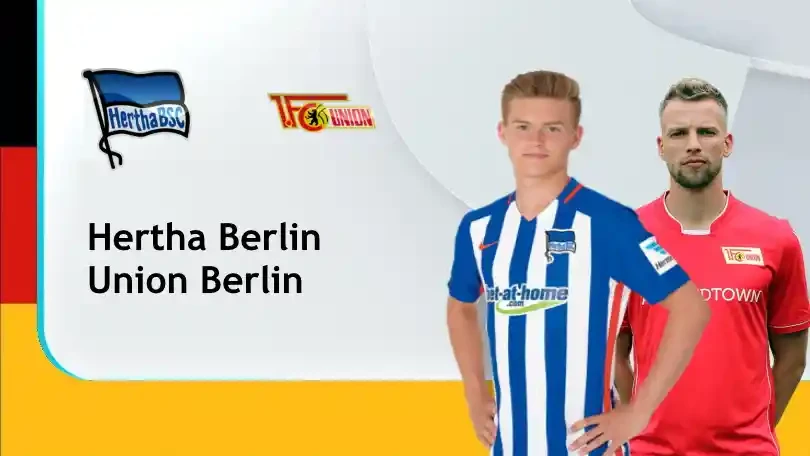 ONE88 Nhận định bóng đá – VĐQG Đức – Hertha Berlin vs Union Berlin – 02h30 05/12/2020: Derby cân sức
