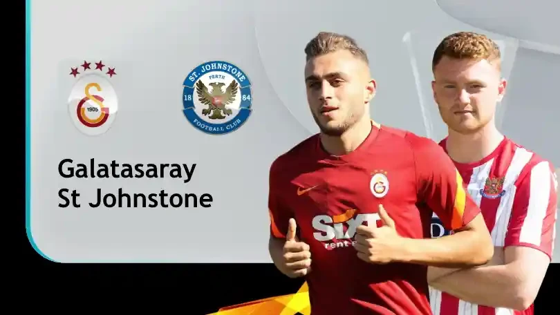 ONE88 Galatasaray vs St Johnstone – Soi kèo nhà cái bóng đá – 01h00 06/08/2021 – UEFA Europa League