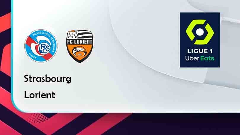 ONE88 Strasbourg vs Lorient – Tip bóng đá miễn phí hôm nay 21h00 – 31/10/2021 – VĐQG Pháp.