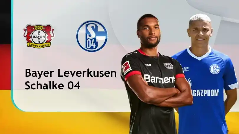 ONE88 Bayer Leverkusen vs FC Schalke 04 – Soi kèo nhà cái bóng đá - 20h30 03/04/2021 – VĐQG Đức