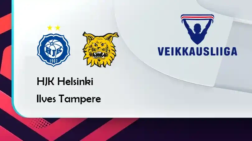 ONE88 HJK Helsinki vs Ilves Tampere – Tip bóng đá miễn phí hôm nay 22h00 – 18/06/2021 – VĐQG Phần Lan.
