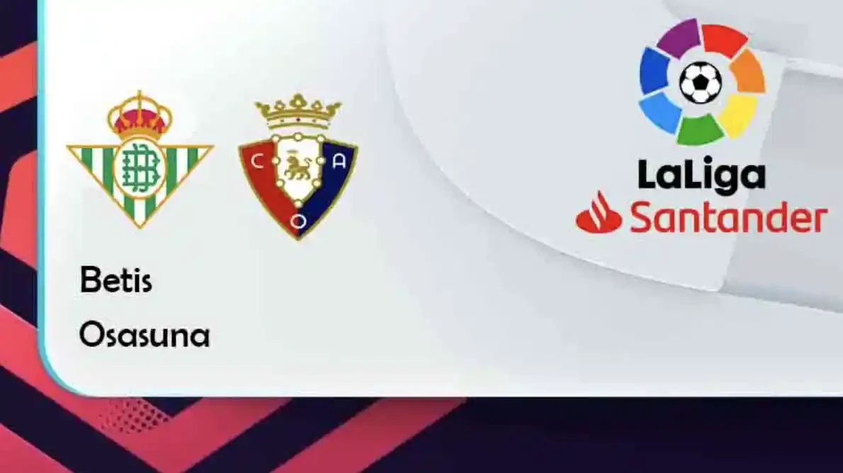 ONE88 Betis vs Osasuna – Tip bóng đá miễn phí hôm nay 21h15 – 03/04/2022 – VĐQG Tây Ban Nha