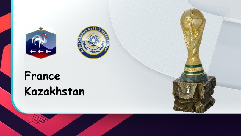ONE88 Pháp vs Kazakhstan – Soi kèo nhà cái bóng đá – 02h45 14/11/2021 – Vòng loại World Cup 2022