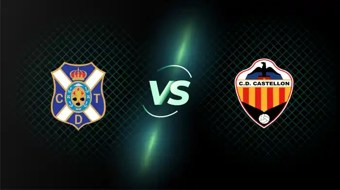 ONE88 Tenerife vs CD Castellon – Tip bóng đá miễn phí hôm nay 01h30 – 26/04/2021 – Hạng 2 Tây Ban Nha.