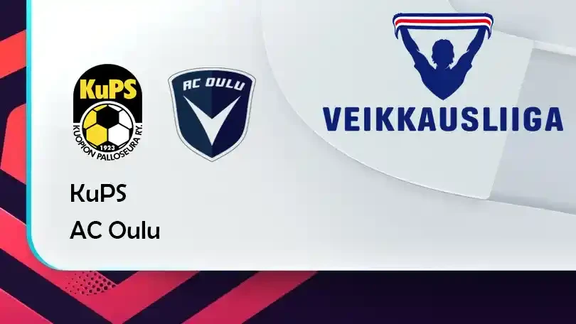ONE88 KuPS vs AC Oulu – Tip bóng đá miễn phí hôm nay 22h30 – 30/06/2021 – VĐQG Phần Lan