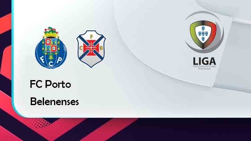 ONE88 FC Porto vs Belenenses – Tip bóng đá miễn phí hôm nay 00h00 – 09/08/2021 – VĐQG Bồ Đào Nha