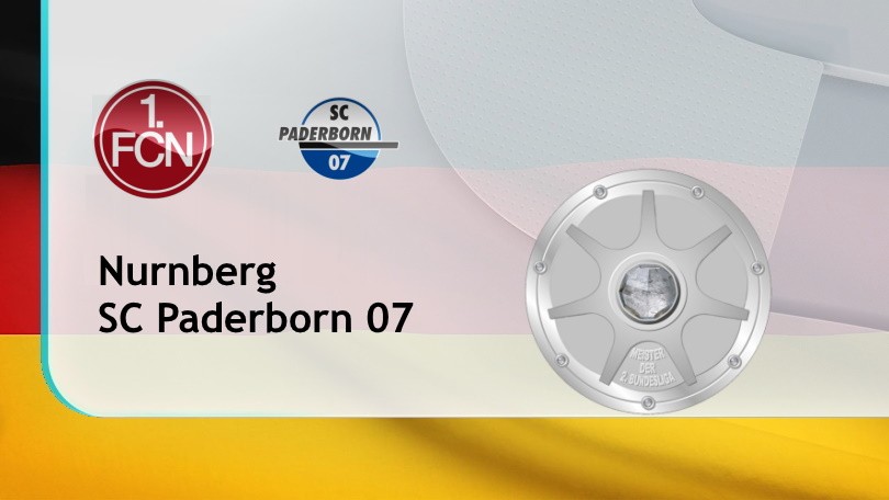 ONE88 FC Nurnberg vs SC Paderborn 07 – Nhận định kèo bóng đá 18h30 04/04/2021 – Hạng 2 Đức