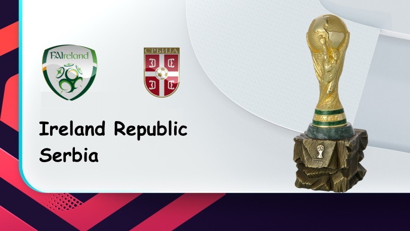 ONE88 Ireland vs Serbia – Soi kèo nhà cái bóng đá – 01h45 08/09/2021 – Vòng loại World Cup 2022