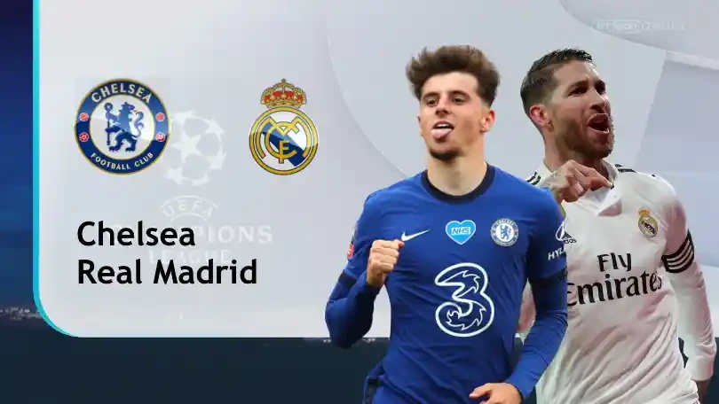 ONE88 Chelsea vs Real Madrid – Nhận định kèo bóng đá 02h00 06/05/2021 – UEFA Champions League