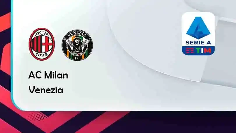 ONE88 AC Milan vs Venezia – Tip bóng đá miễn phí hôm nay 01h45 – 23/09/2021 – VĐQG Italia