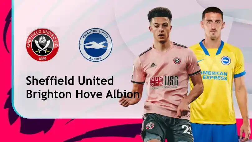 ONE88 Sheffield Utd vs Brighton – Soi kèo nhà cái bóng đá – 02h00 25/04/2021 – Ngoại hạng Anh