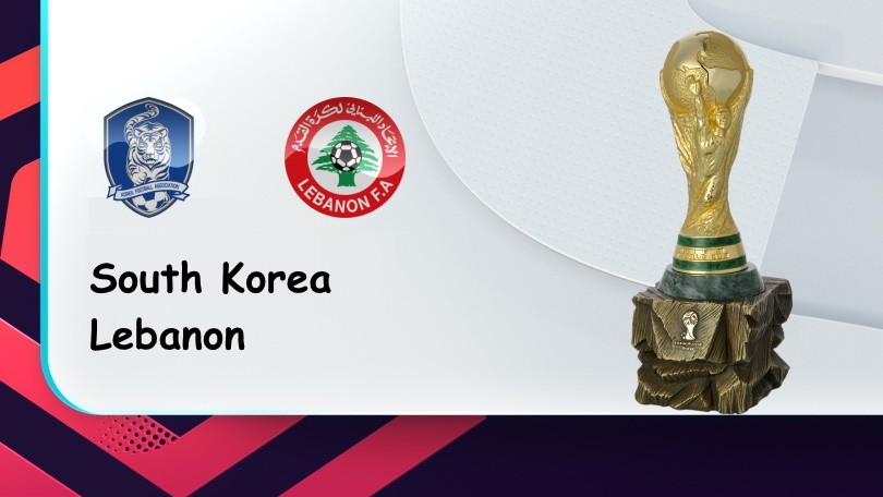 ONE88 Hàn Quốc vs Lebanon – Soi kèo nhà cái bóng đá – 18h0 07/09/2021 – Vòng loại World Cup 2022