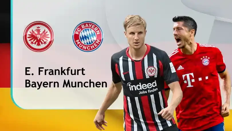 ONE88 Nhận định bóng đá – VĐQG Đức – Eintracht Frankfurt vs Bayern Munich – 21h30 20/02/2021: Thuốc thử liều cao