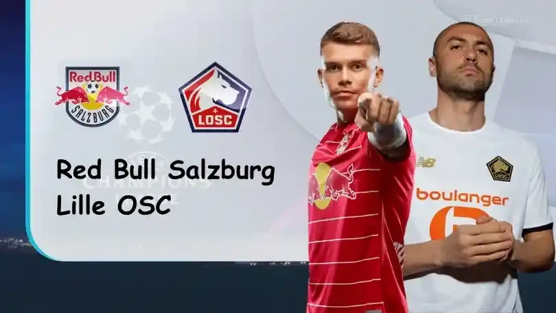 ONE88 Red Bull Salzburg vs Lille – Nhận định kèo bóng đá 02h00 30/09/2021 – UEFA Champions League