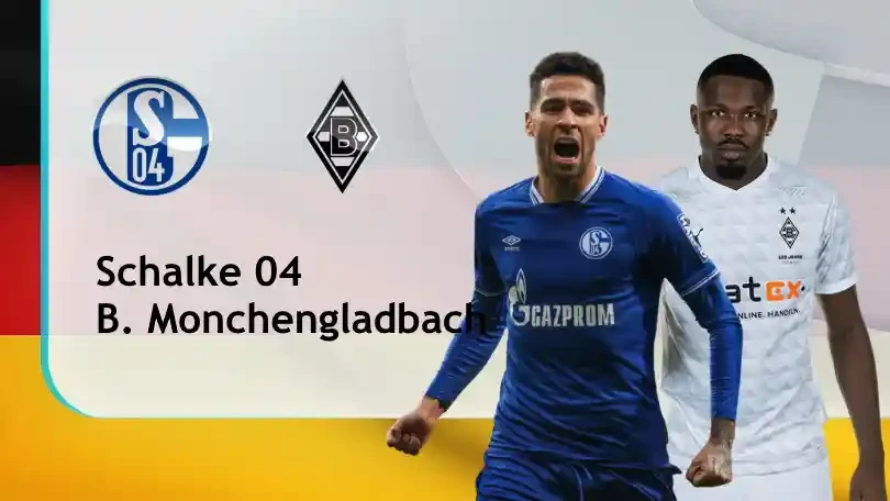 ONE88 FC Schalke 04 vs Borussia Monchengladbach – Nhận định kèo bóng đá 00h30 21/03/2021 – VĐQG Đức