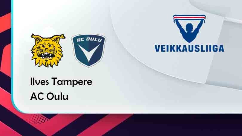 ONE88 Ilves Tampere vs AC Oulu – Tip bóng đá miễn phí hôm nay 22h30 – 30/07/2021 – VĐQG Phần Lan.