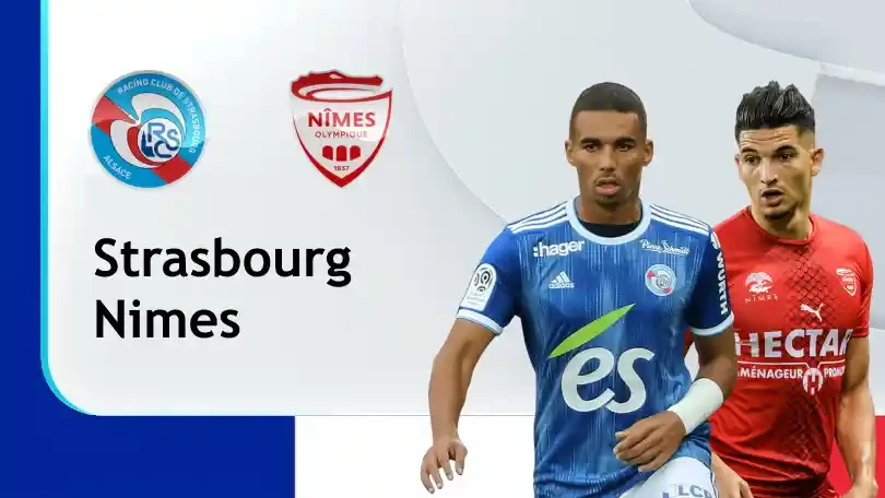ONE88 Soi kèo bóng đá Strasbourg vs Nimes – 01h00 – 07/01/2021 – VĐQG Pháp: Khách yếu đuối
