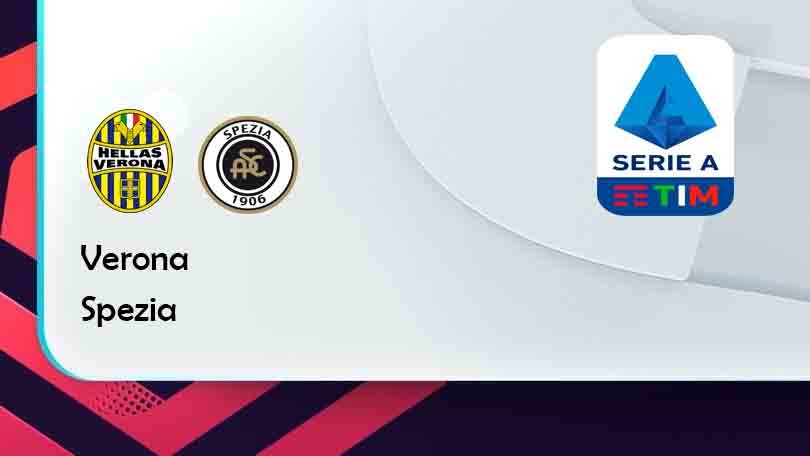 ONE88 Verona vs Spezia – Tip bóng đá miễn phí hôm nay 20h00 – 03/10/2021 – VĐQG Italia