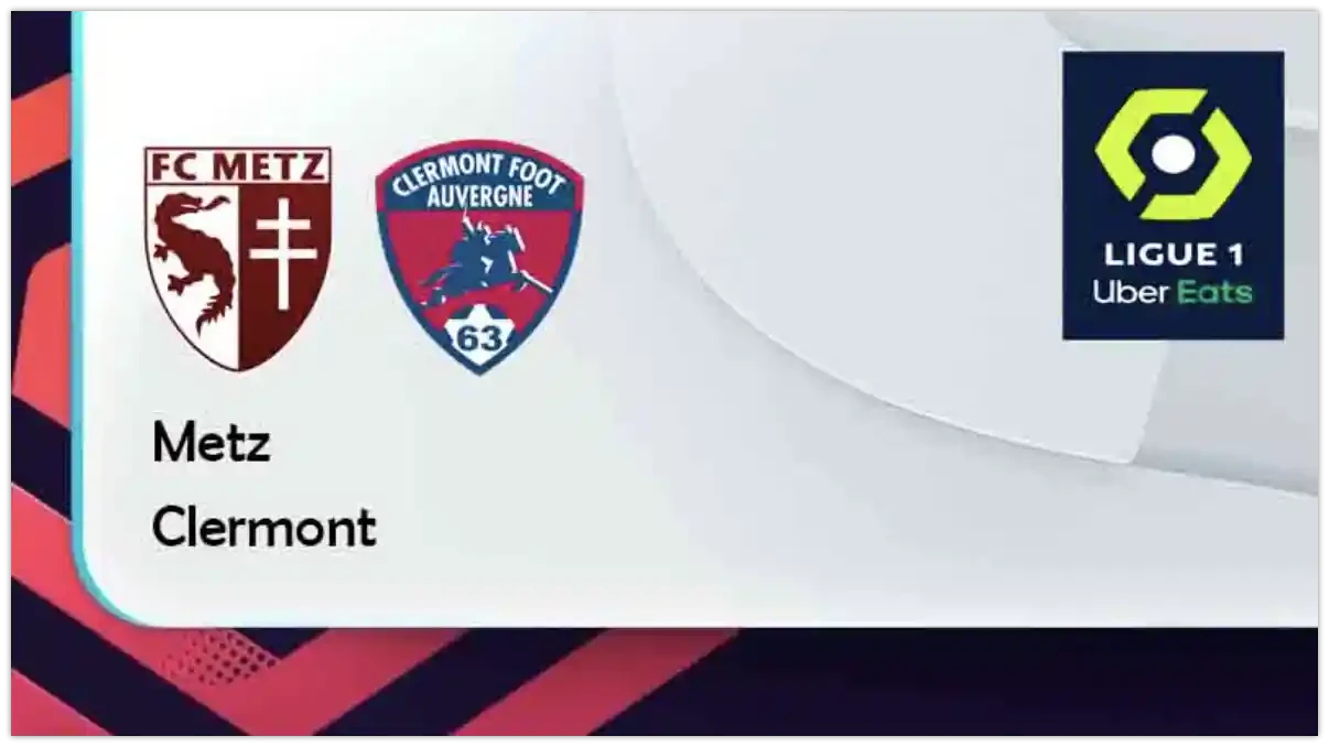 ONE88 Metz vs Clermont – Tip bóng đá miễn phí hôm nay 20h00 – 17/04/2022 – VĐQG Pháp