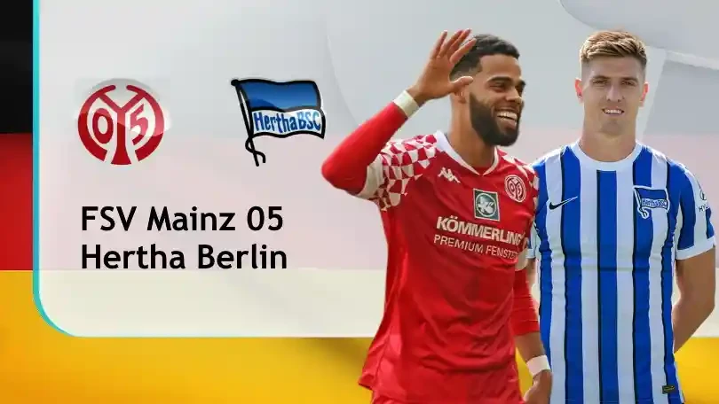 ONE88 FSV Mainz 05 vs Hertha Berlin – Nhận định kèo bóng đá 23h00 03/05/2021 – VĐQG Đức