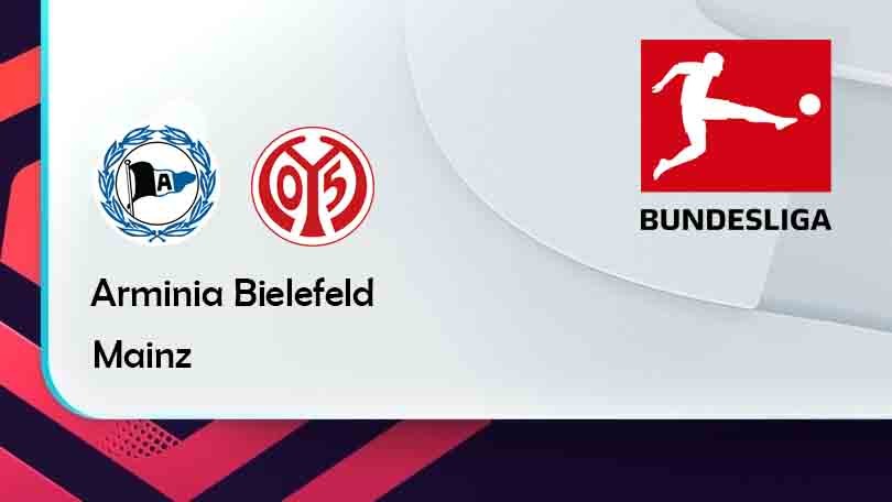 ONE88 Arminia Bielefeld vs Mainz – Tip bóng đá miễn phí hôm nay 20h30 – 30/10/2021 – VĐQG Đức.