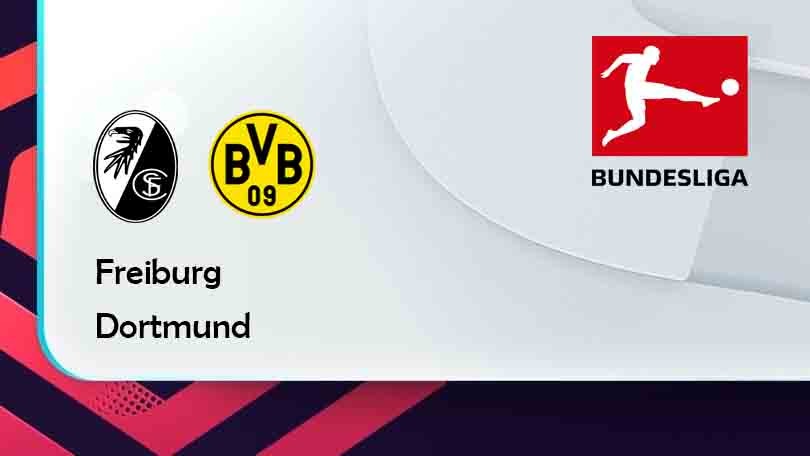 ONE88 Freiburg vs Borussia Dortmund – Tip bóng đá miễn phí hôm nay 20h30 – 21/08/2021 – VĐQG Đức