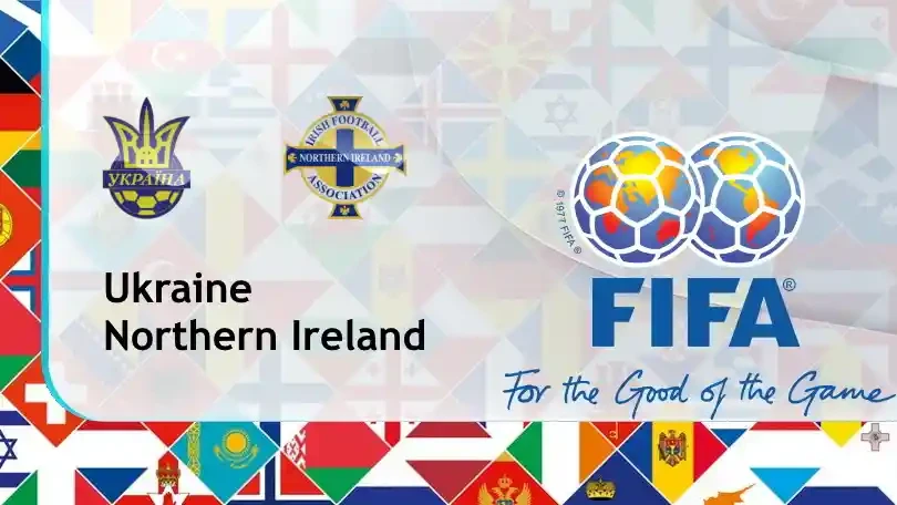 ONE88 Ukraine vs Bắc Ireland – Soi kèo nhà cái bóng đá – 01h00 04/06/2021 – Giao hữu Quốc tế