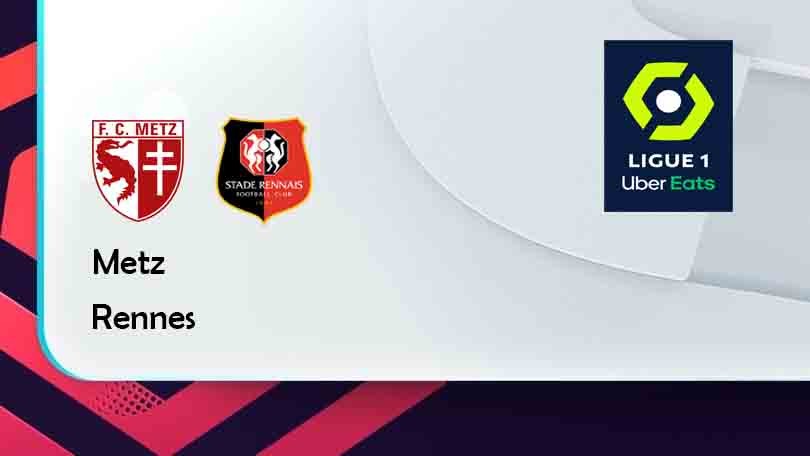 ONE88 Metz vs Rennes  – Tip bóng đá miễn phí hôm nay 20h00 – 17/10/2021 – VĐQG Pháp.